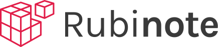 Rubinote logo